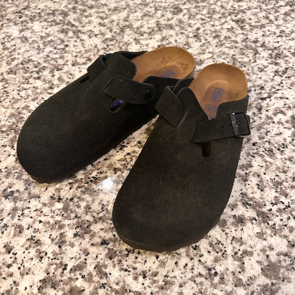 Birkenstock Bostons